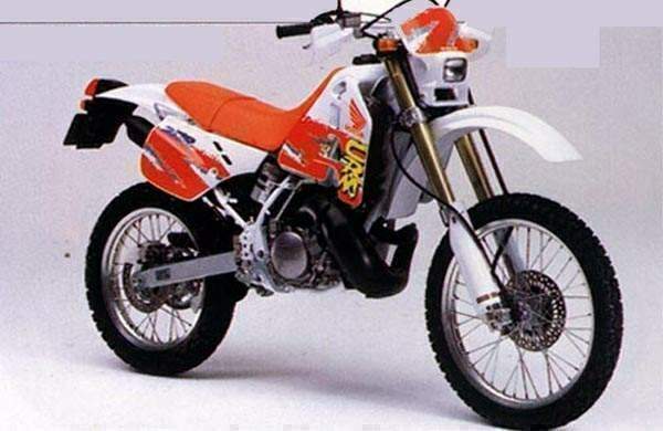 Honda CRM 250R MKII